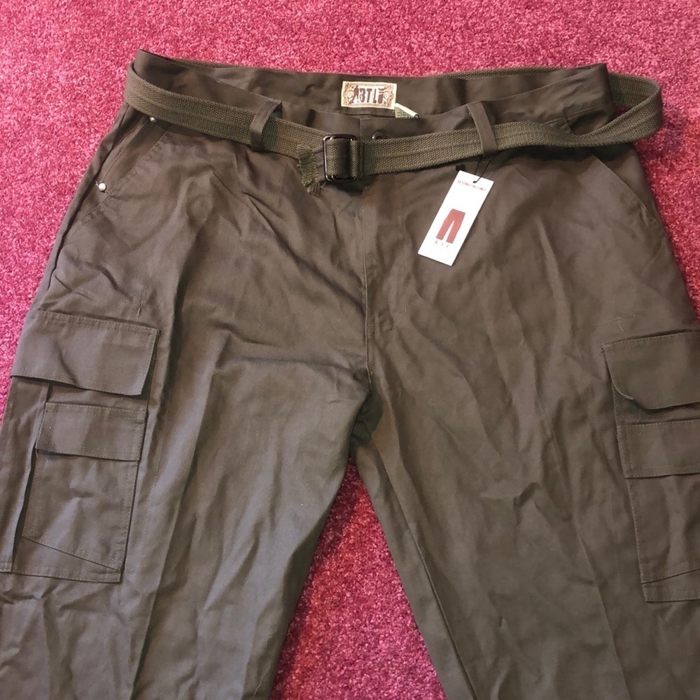 New with tags BTL pants